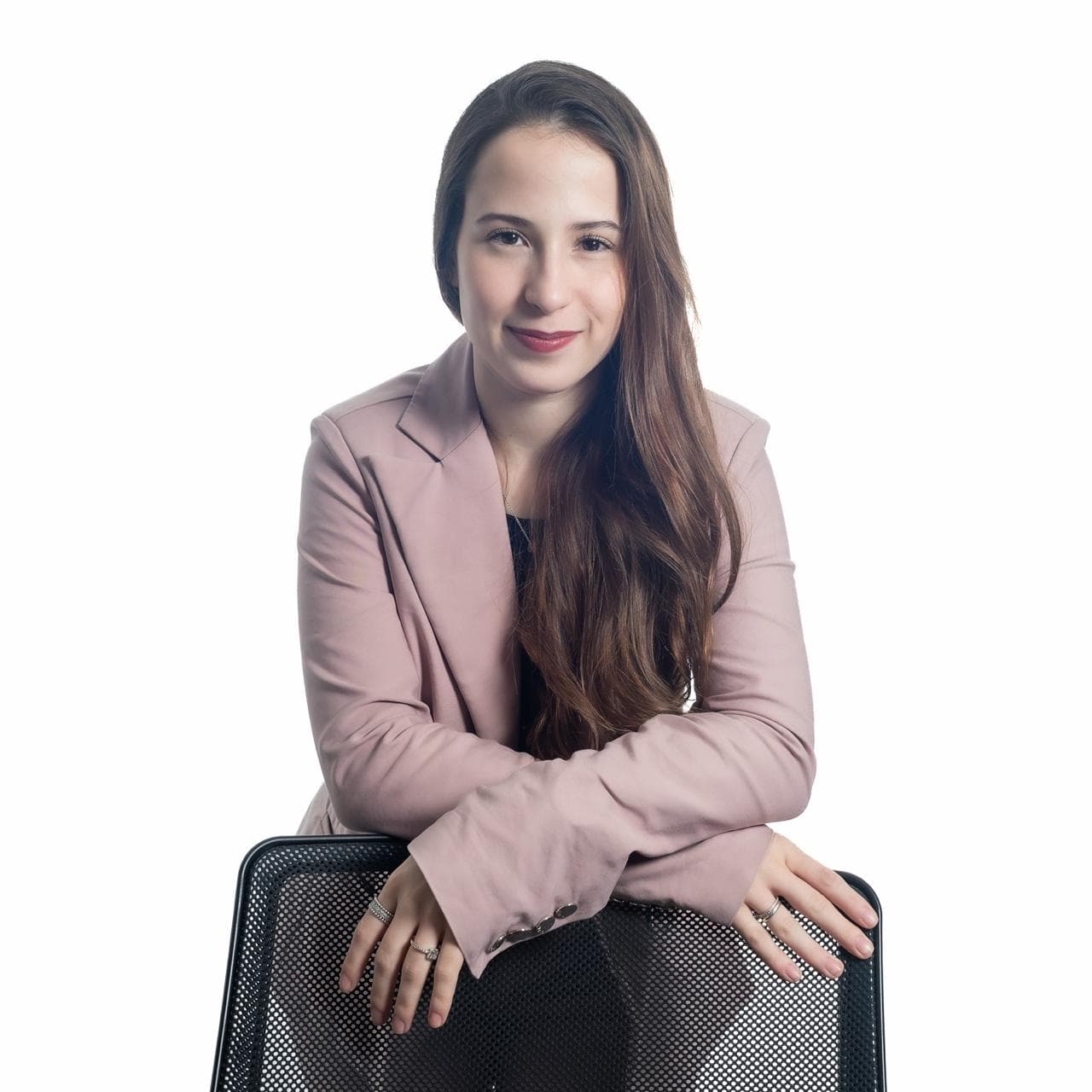 Retrato de Sofia Mariano Lima, arquiteta responsável pela SOFSPACE